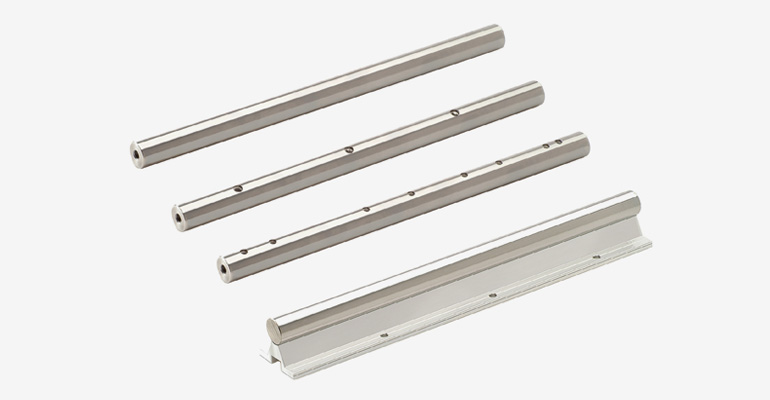 Precision-Linear-Bearing-Shafts
